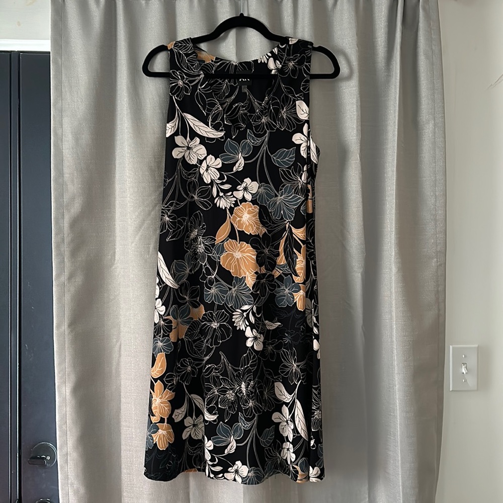 Flower dress
